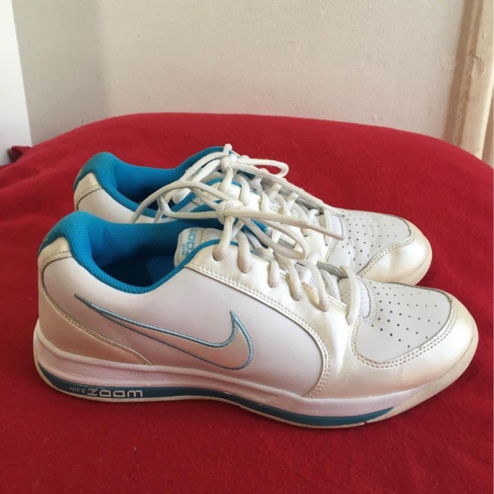 NIKE vintage XDR Air Zoom Womens 318865-111 ‎ 2008 Size 7.5